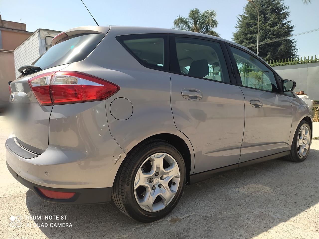 Ford C-Max 1.6 TDCi 115CV Plus