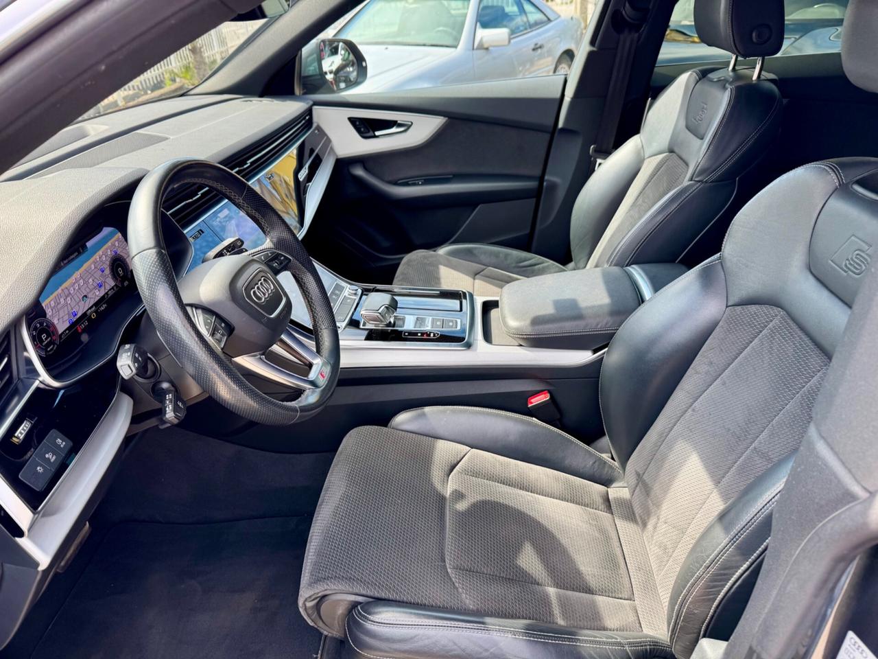 AUDI Q8 50 TDI 286 CV S-LINE 21 FULL FULL (PERMUTO)