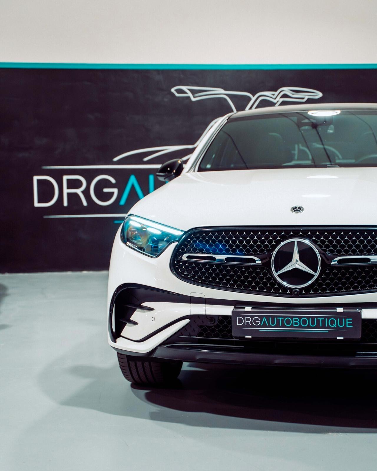 Mercedes-benz GLC 220 d 4Matic Coupé AMG Line Premium IVA ESP/TETTO/20"/DIGITAL