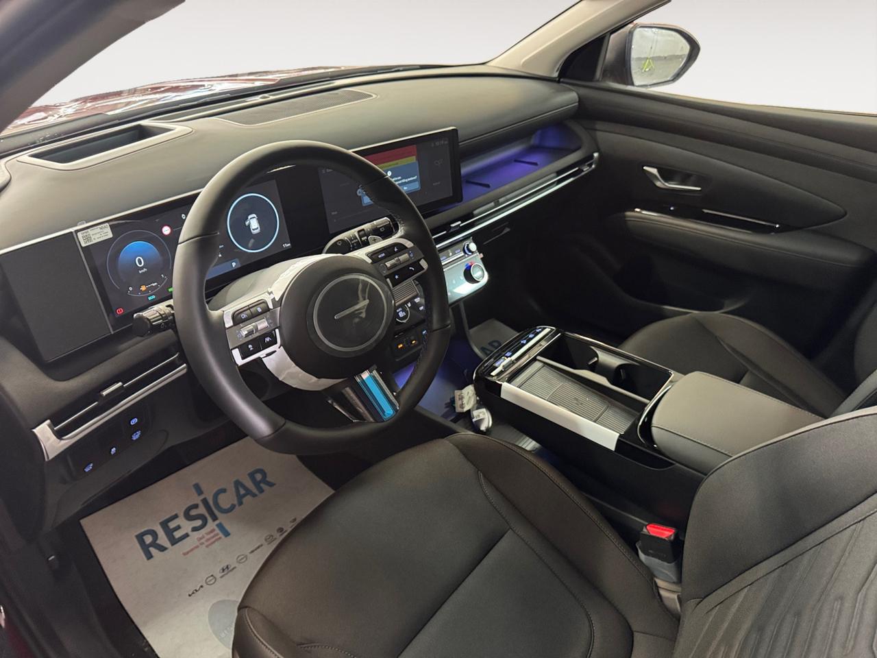 HYUNDAI TUCSON PE 1.6HEV AT 2WD EXELLENCE