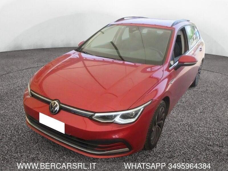 Volkswagen Golf Golf Variant 1.5 TGI DSG Style