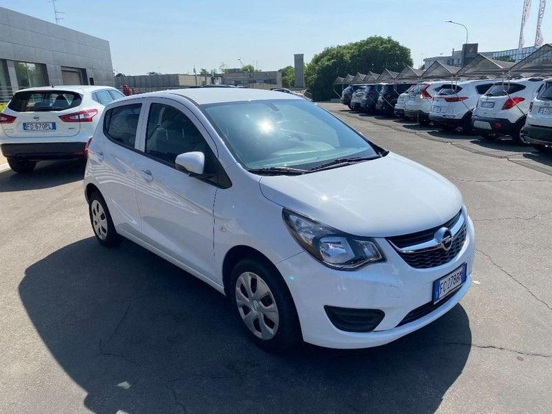 Opel Karl 1.0 75 CV PER NEOPAT-KM CERTIFICATI-GARANZIA