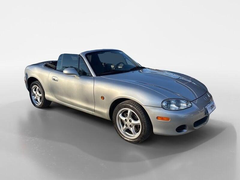 Mazda MX-5 MX-5 1.6i 16V cat Mid ISCRITTA ASI