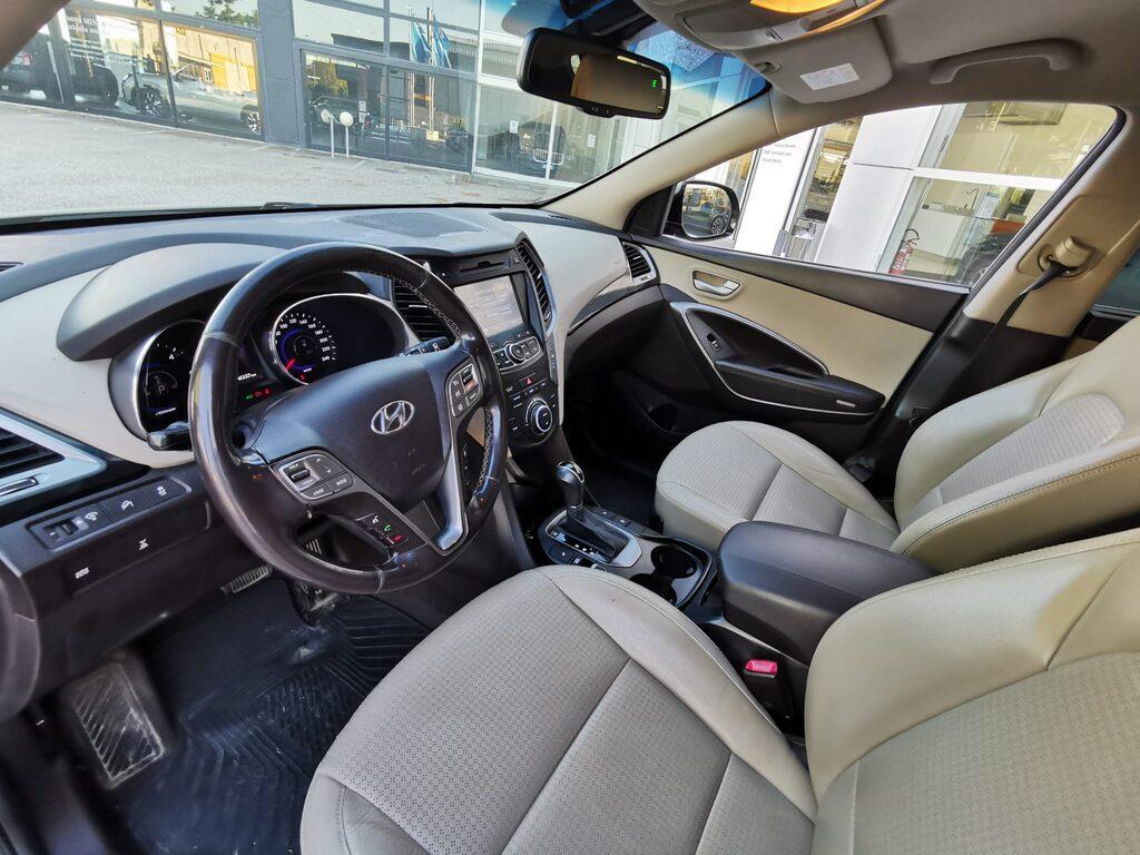 Hyundai Santa Fe 2.2 CRDi Comfort 4WD Auto