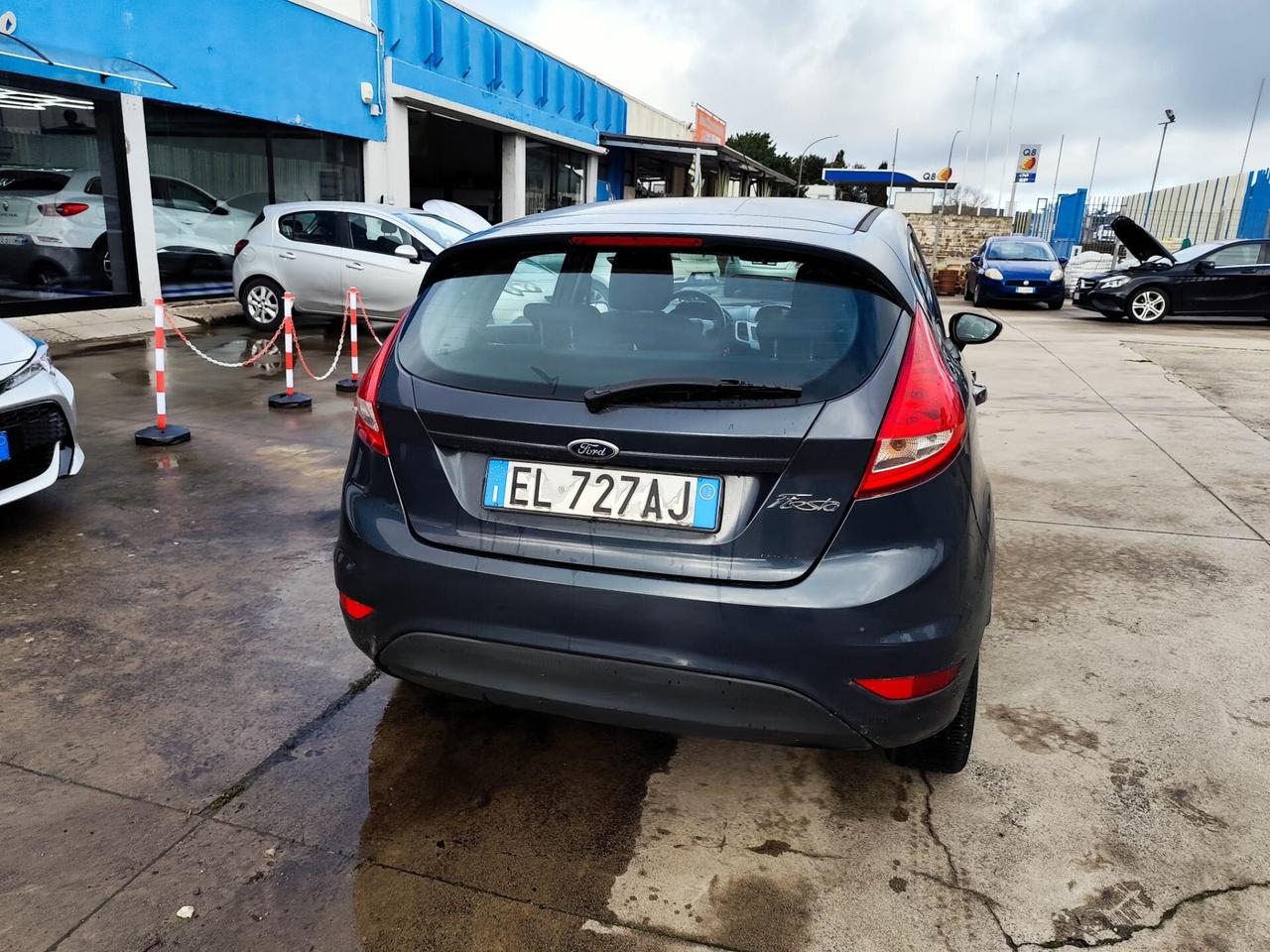 Ford Fiesta Ikon 1.4 TDCi 70CV 5 porte