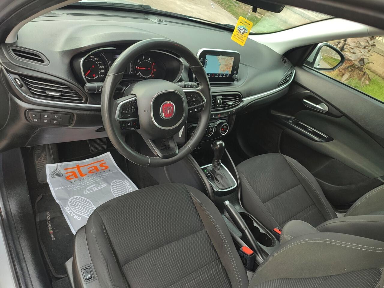 Fiat Tipo STW 1.6 MJT 120CV DCT LOUNGE AUTOMATIK NAVIGATORE