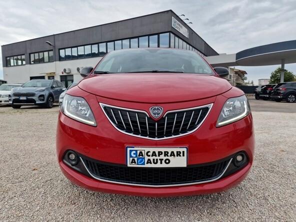 Lancia Ypsilon 1.2 69 CV 5 porte GPL EcoChic Gold