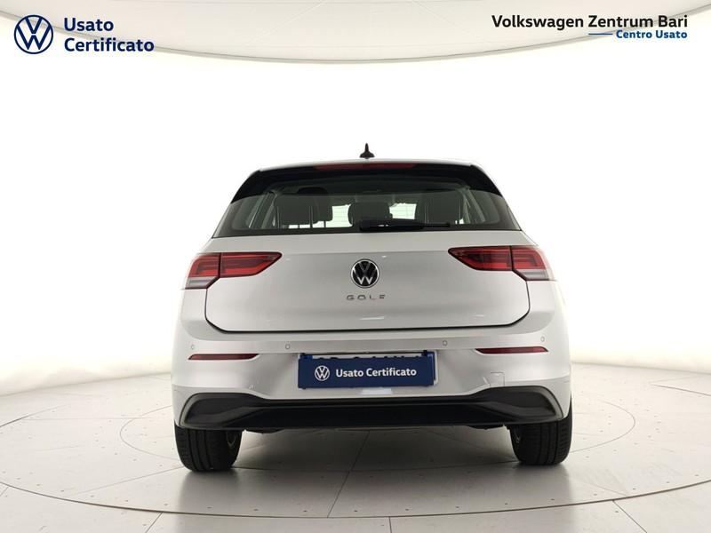 Volkswagen Golf 2.0 tdi life 115cv dsg