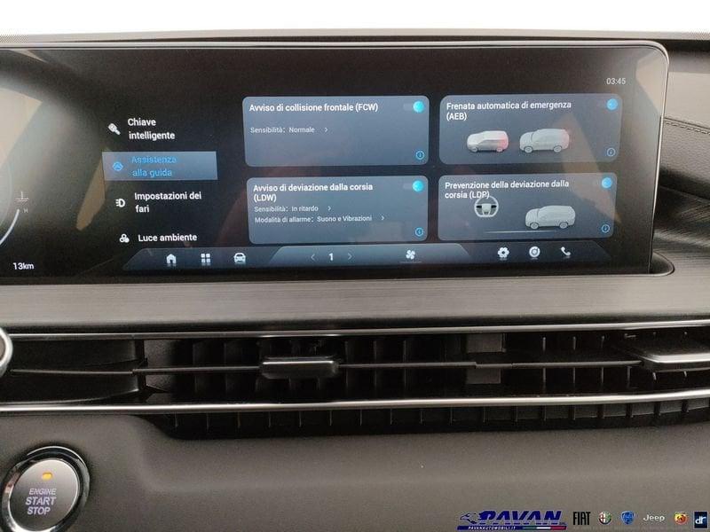 DR AUTOMOBILES dr5 DR 5 1.5 MT BZ 95cv