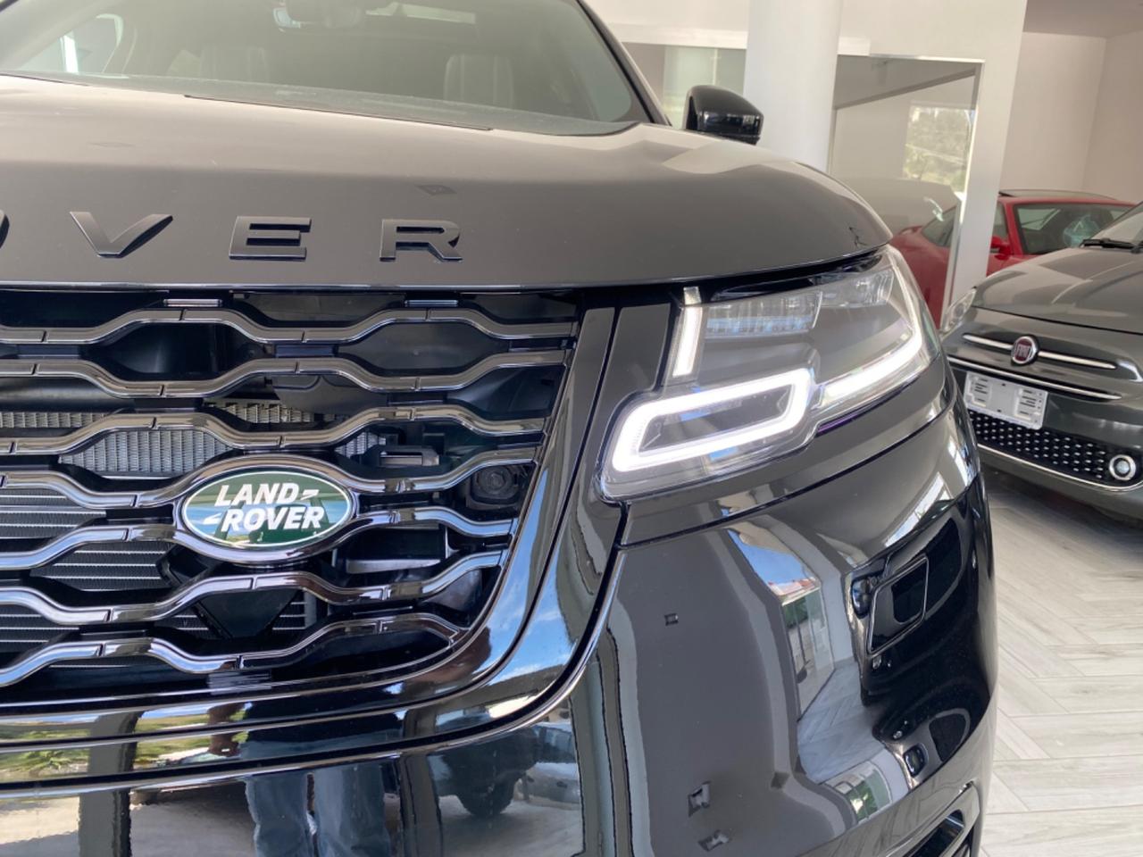 Range Rover VELAR2.0D 240CV R-Dynamic HSE+R21/TETTO2021