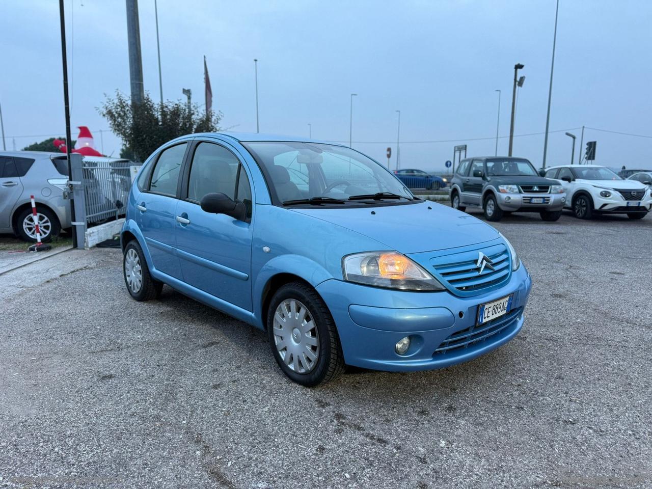 CITROEN C3 1.4 HDi 70CV Exclusive