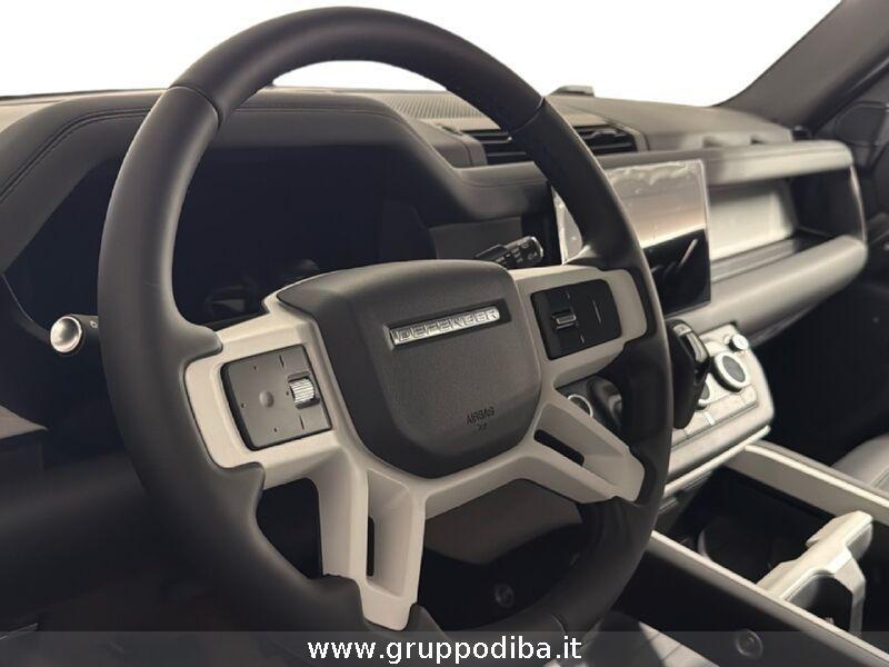 Land Rover Defender 3P 90 D MH 3.0D I6 200CV AT S