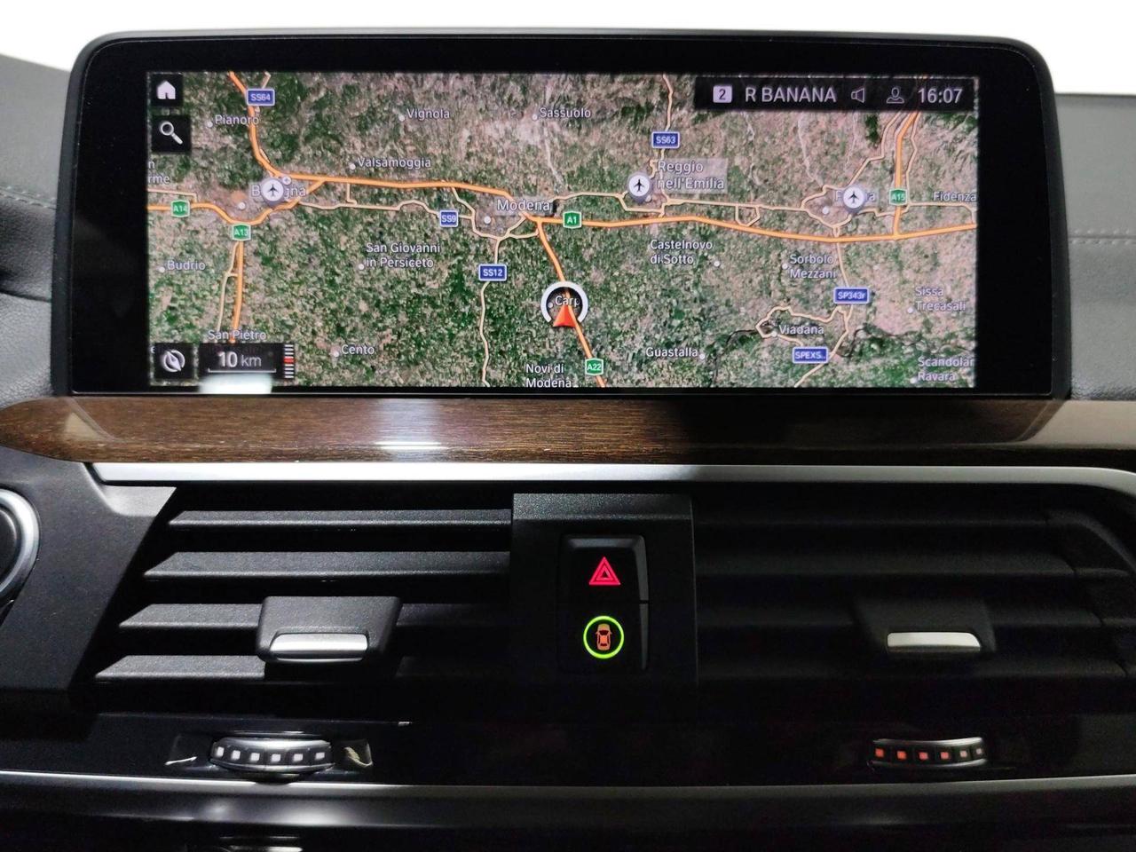 BMW X3 xDrive20d 48V Luxury