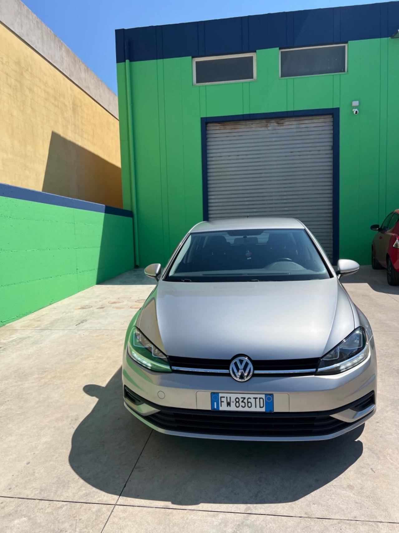 Volkswagen Golf 1.6 TDI 115 CV 5p. Business BlueMotion Technology