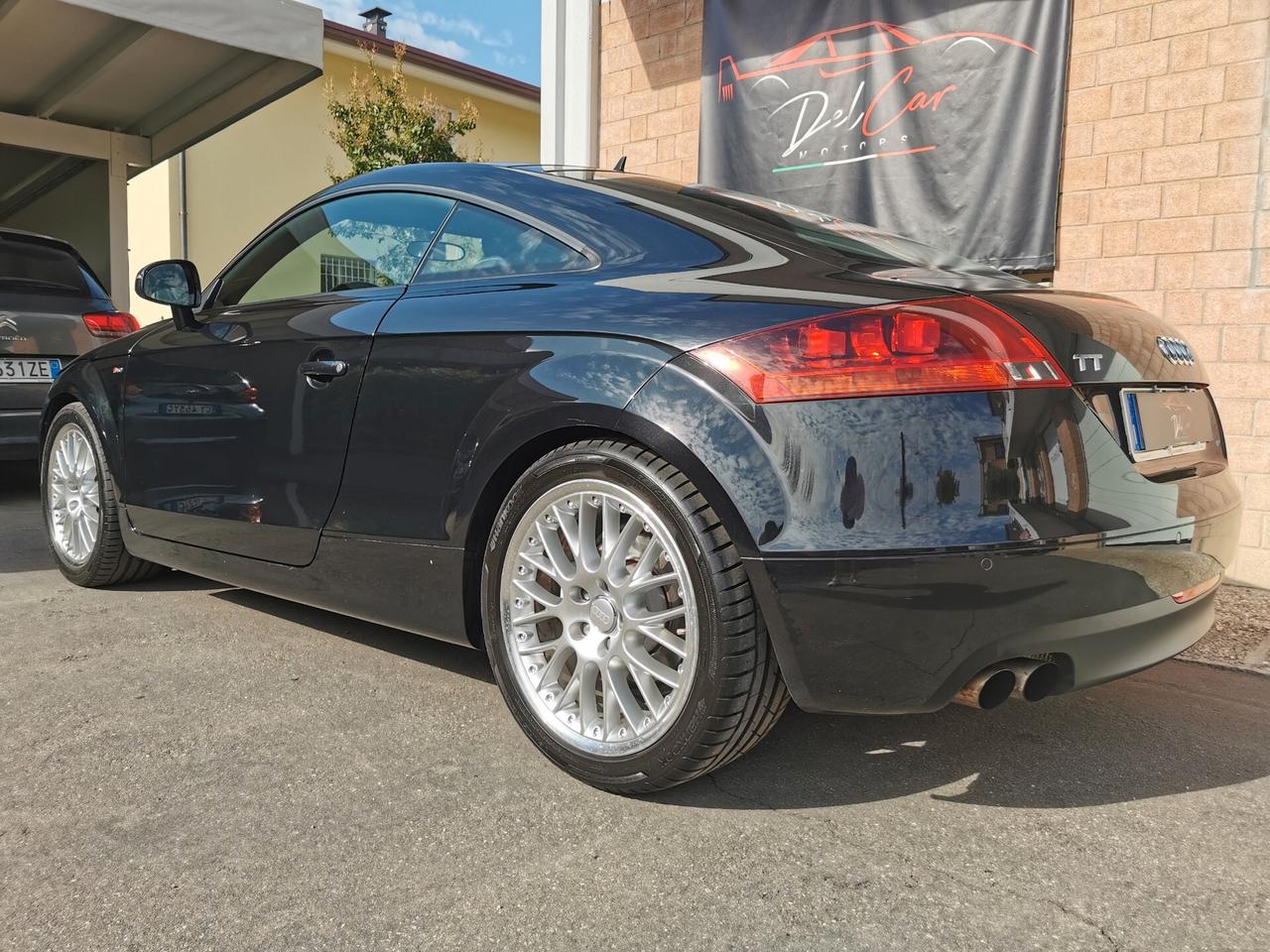 Audi TT Coupé 2.0 TFSI S Line Manuale