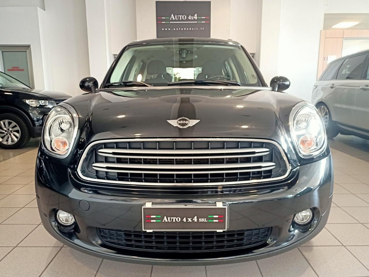 MINI Cooper D Countryman Mini Countryman 2.0 Cooper D Park Lane Plus auto*