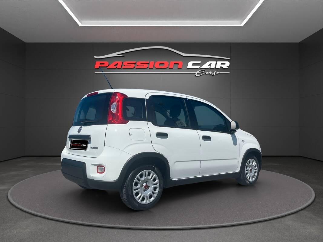Fiat Panda III 1.0 firefly hybrid s&s 70cv