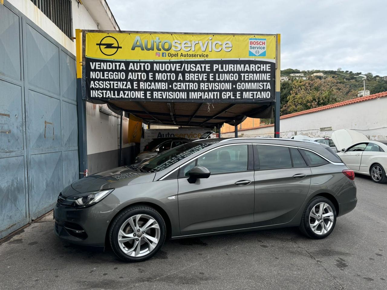 Opel Astra 1.5 CDTI 122 CV GS Line CAMBIO AUTOMATICO