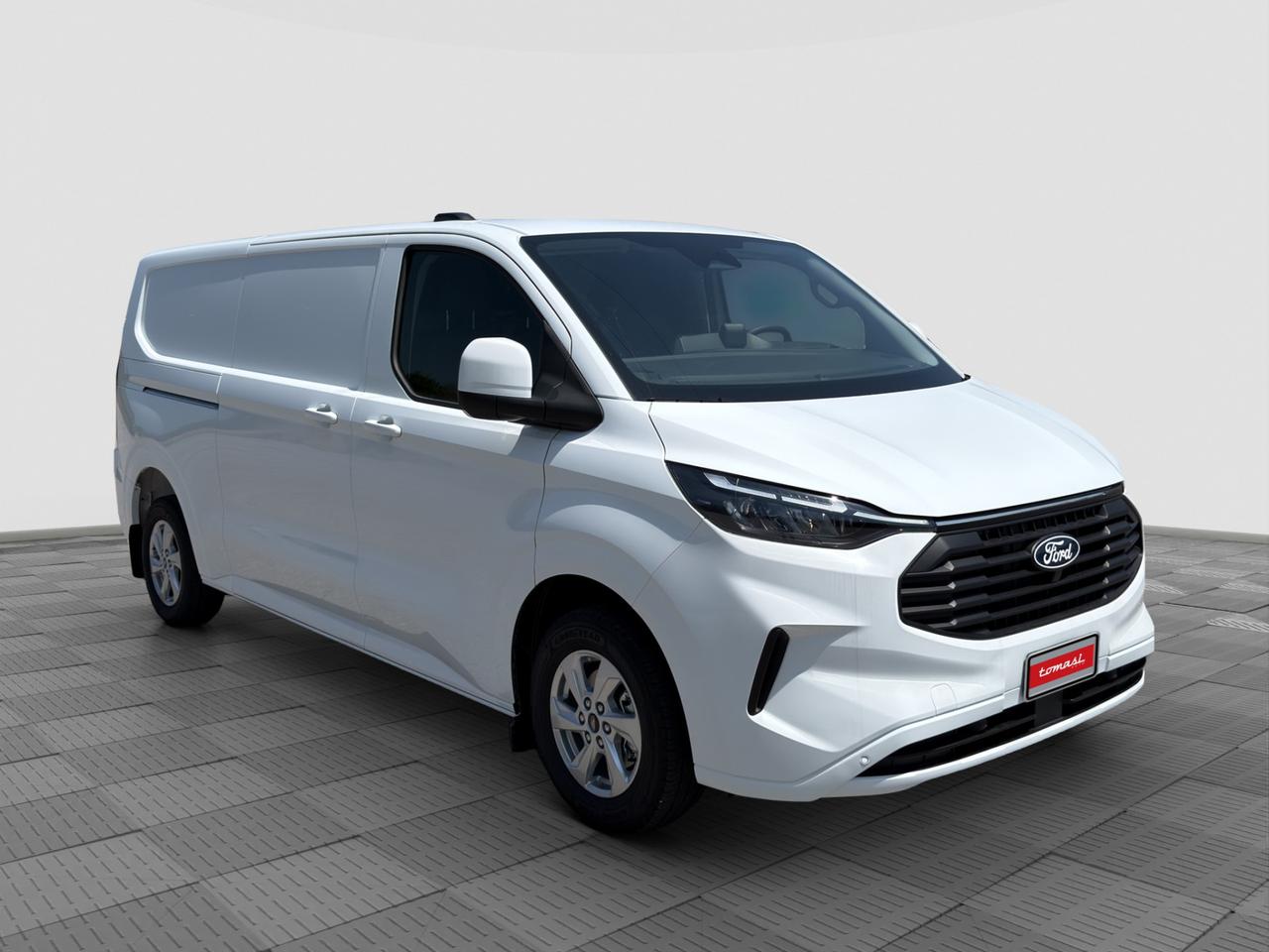 FORD Transit Custom 2° s Transit Custom 320 2.0 EcoBlue 150CV PL Furgone Ti