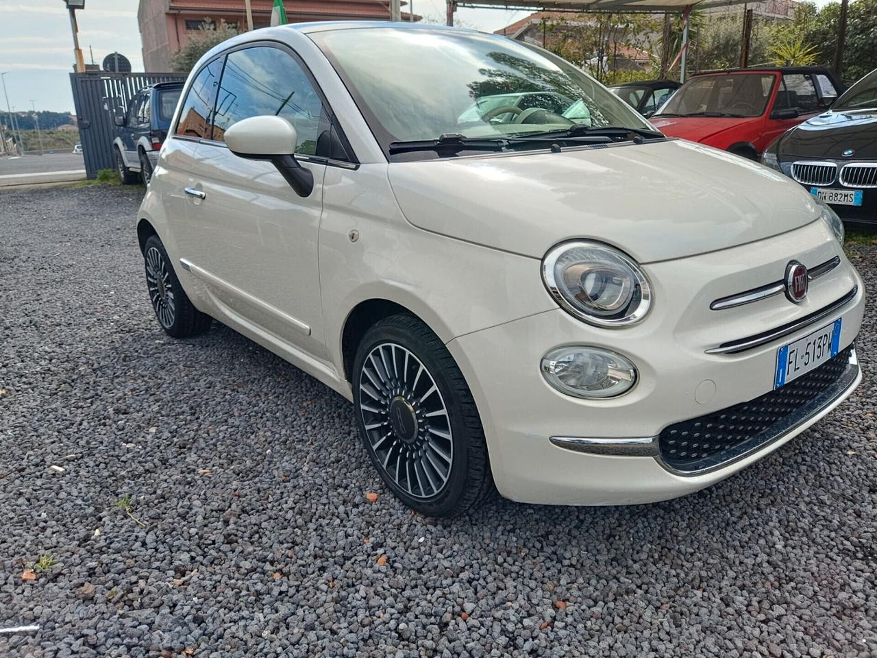 Fiat 500 1.2 Riva