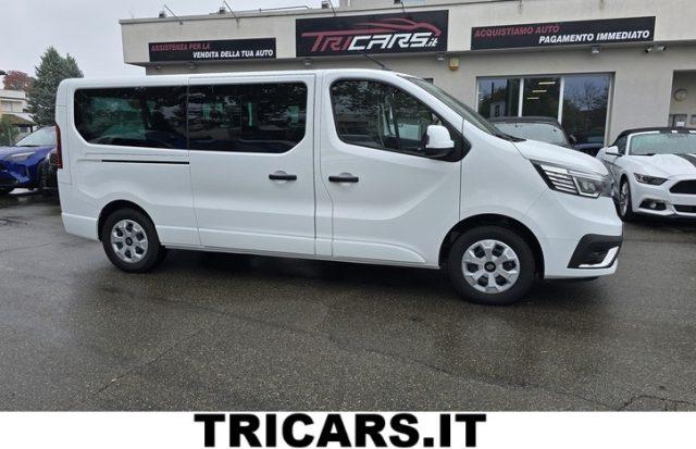 RENAULT Trafic 150CV PL-TN 9 POSTI IVA ESPOSTA - GANCIO TRAINO