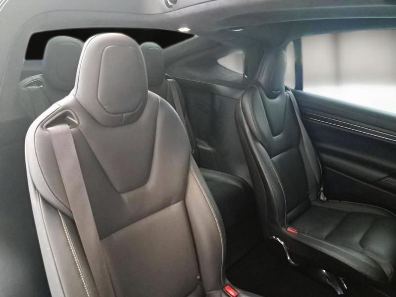 TESLA MODEL X 100 KWH PLAID TRI-MOTOR 4WD AUT SUV