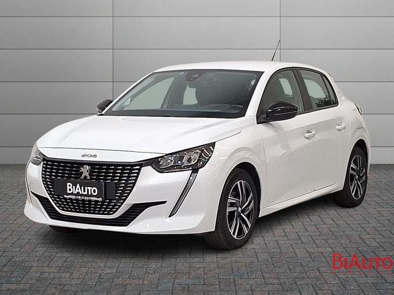 Peugeot 208 208 1.2 puretech Active Pack s&s 75cv