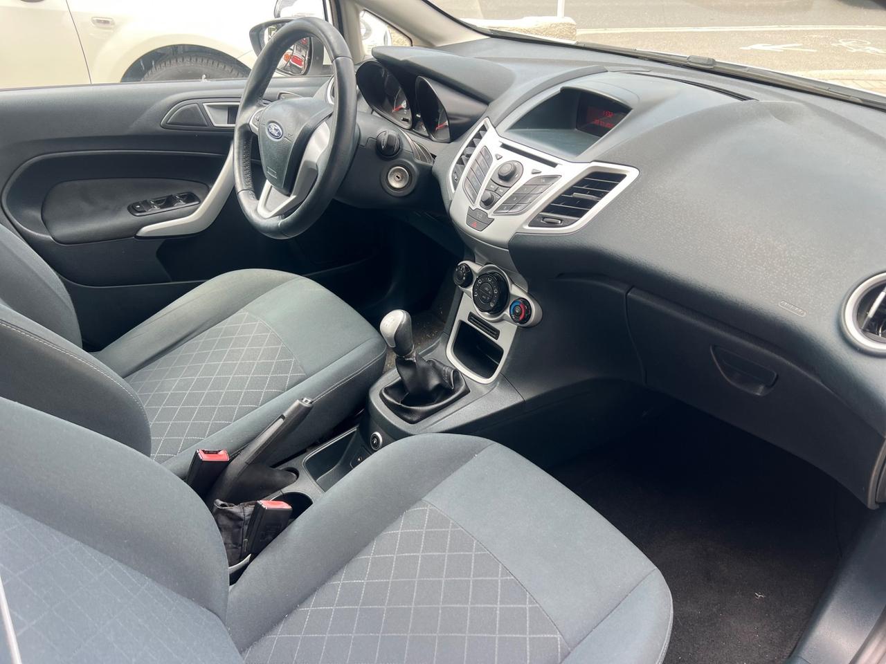 Ford Fiesta 1.4 Bz.- GPL - ADATTA A NEOPATENTATI