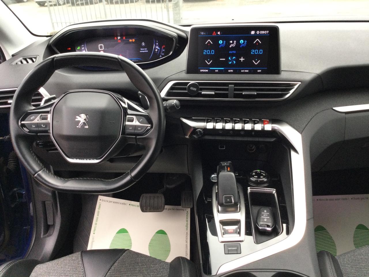 Peugeot 3008 BlueHDi 130 S&S EAT8 Allure