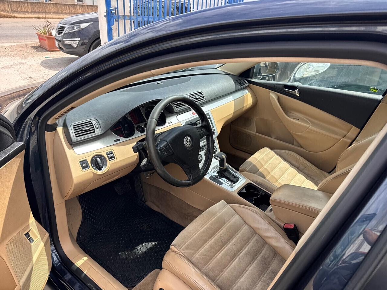 Volkswagen Passat 2.0 TDI DSG Highline