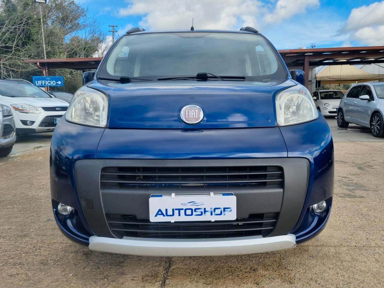 Fiat Qubo 1.3 MJT 75 CV Trekking