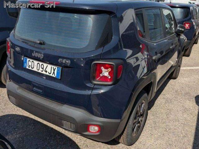 JEEP Renegade Renegade 2.0 mjt Longitude 4wd 140cv - GD094JX
