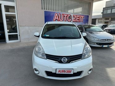 Nissan Note 1.5 dCi Visia - 2013