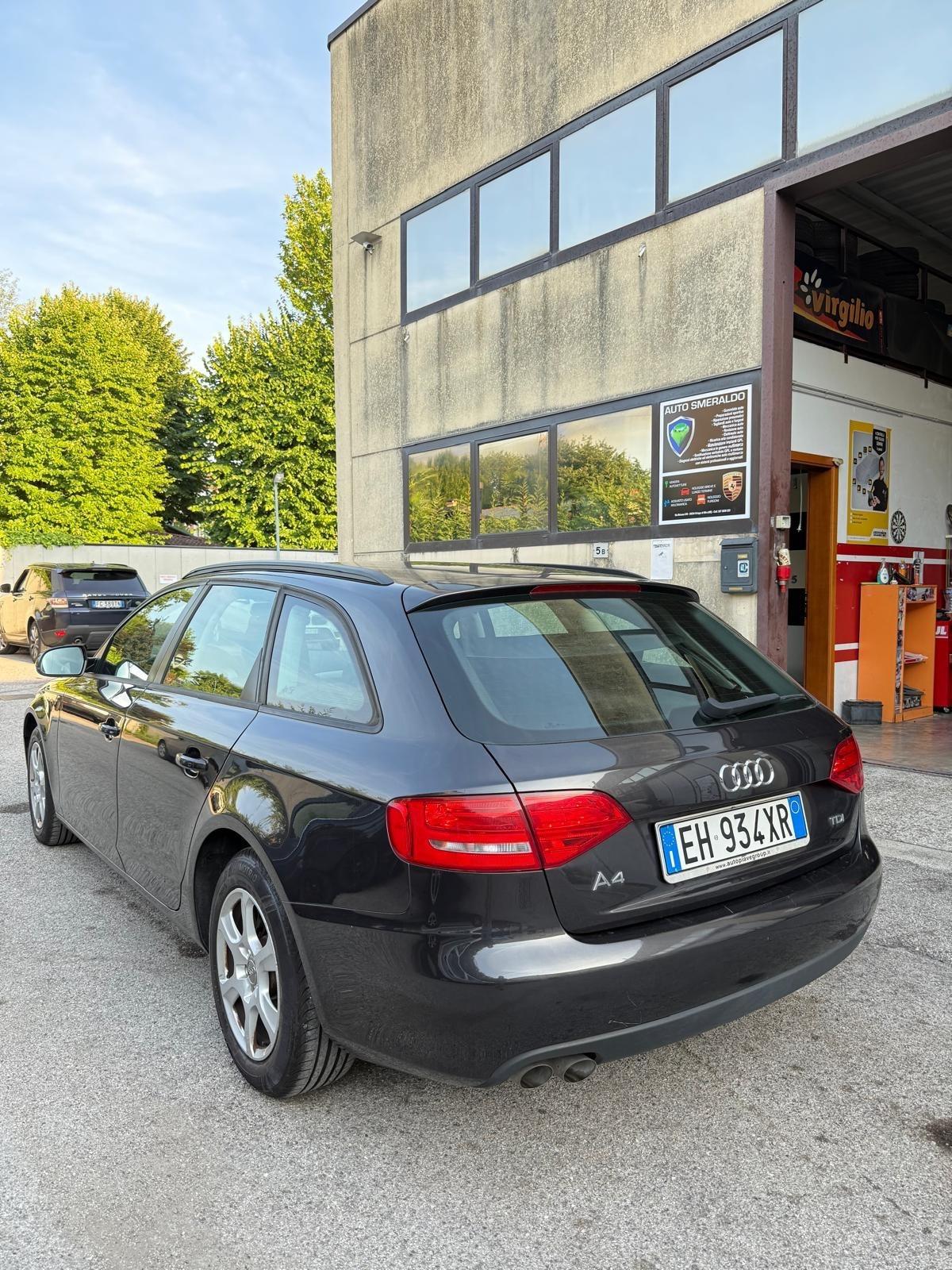 Audi A4 Avant 2.0 TDI 120 CV