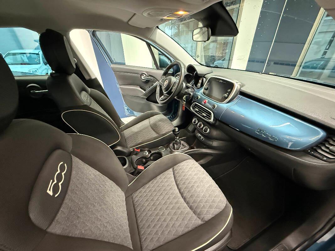 Fiat 500X FIAT 500X 1.3 mjt Urban FINANZIABILE