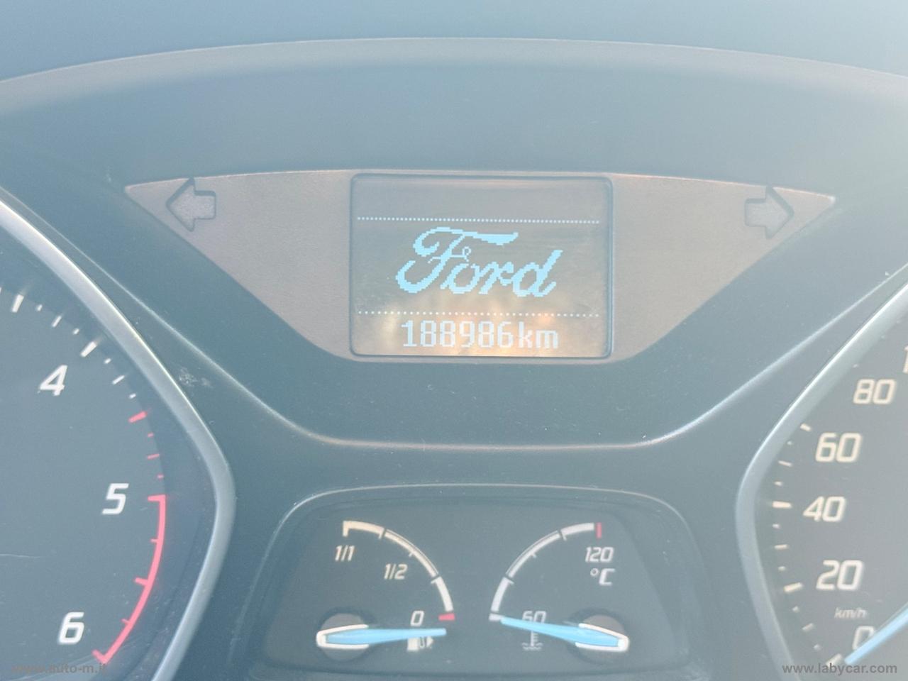 FORD C-Max 1.6 TDCi 95 CV Titanium