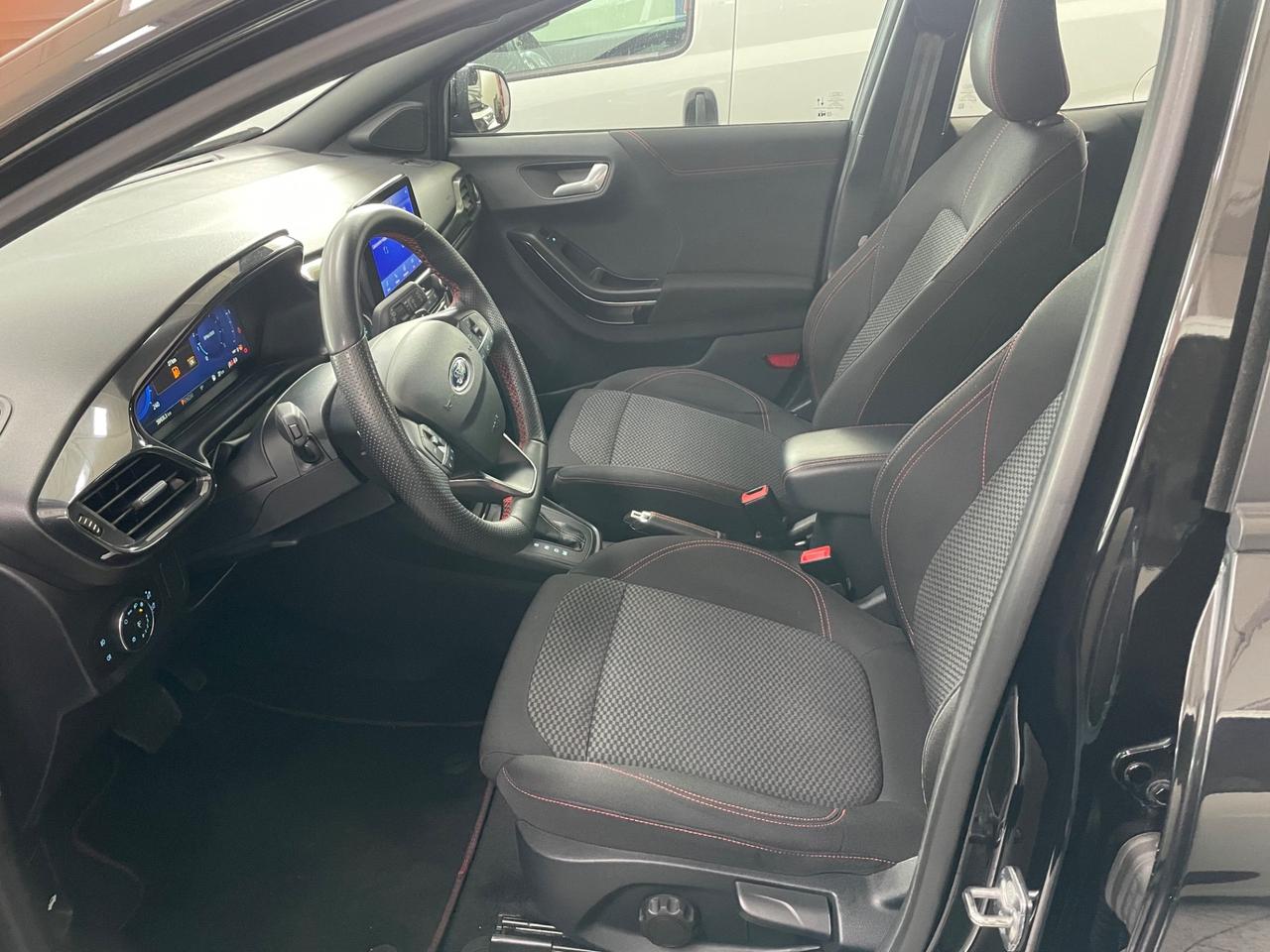 Ford Puma 1.0 EcoBoost Hybrid 125 CV S&S aut. ST-Line