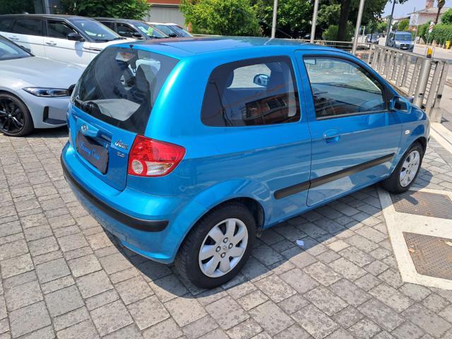 HYUNDAI Getz 1.3 12V 3p. UNICO PROPRIETARIO NEOPATENTATI