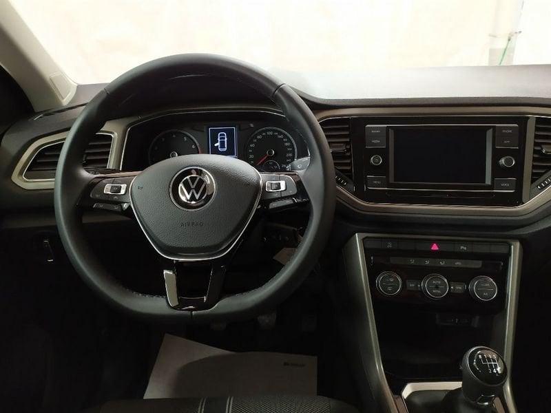 Volkswagen T-Roc 1.0 tsi Business 110cv