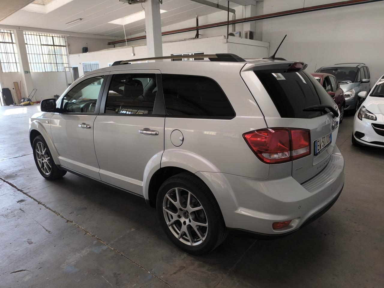 Fiat Freemont 2.0 Multijet 140 CV Lounge