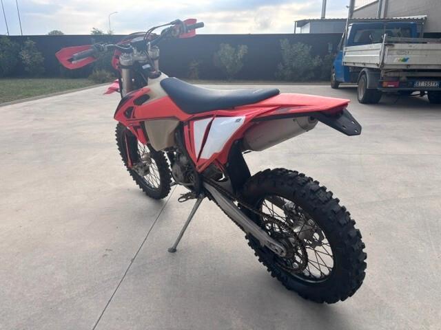 Ktm 250 EXC-F 2021