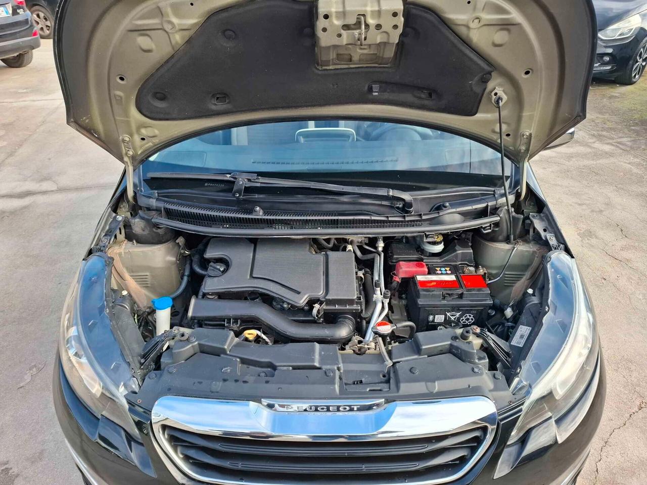 Peugeot 108 - 2015 1.0 BENZINA CABRIO AUTOMATICA !!!!!!!!