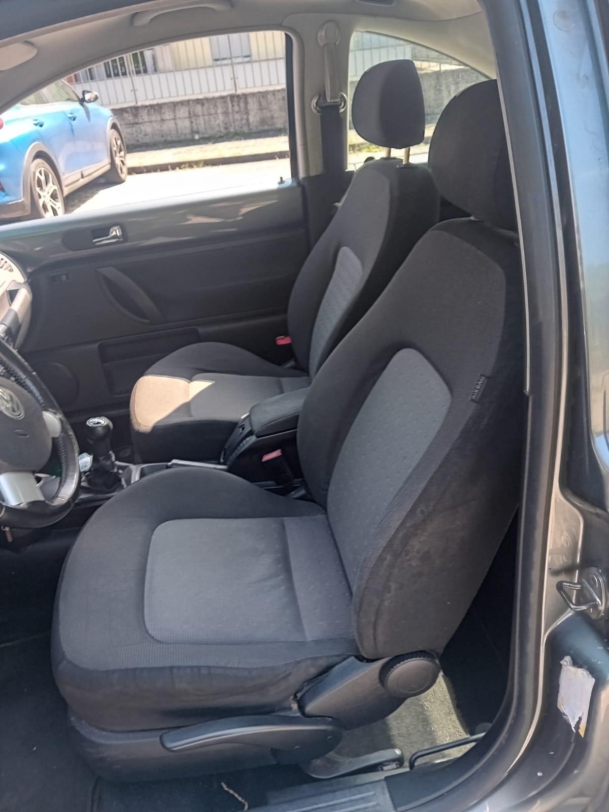 Volkswagen New Beetle 1.9 TDI 105CV