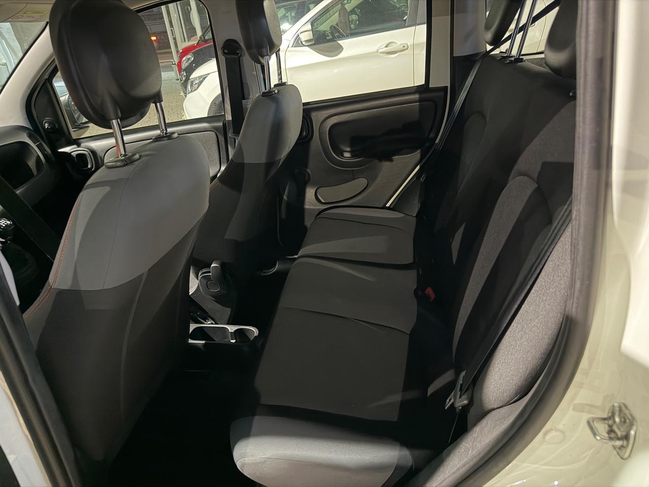 Fiat Panda 1.2 EasyPower Easy GPL Casa Madre