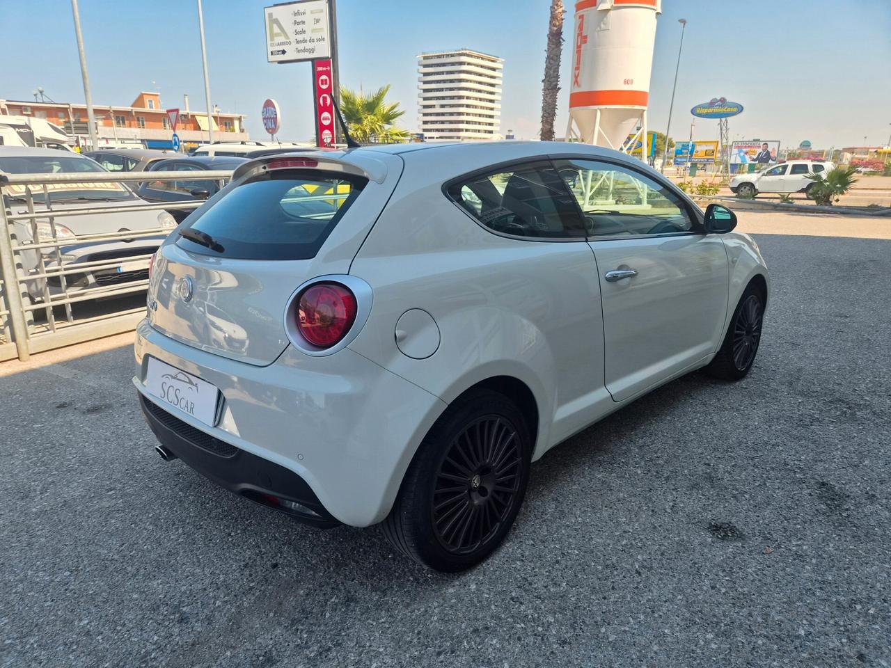 Alfa Romeo MiTo 1.3 JTDm-2 95 CV S&S Distinctive Sport Pack