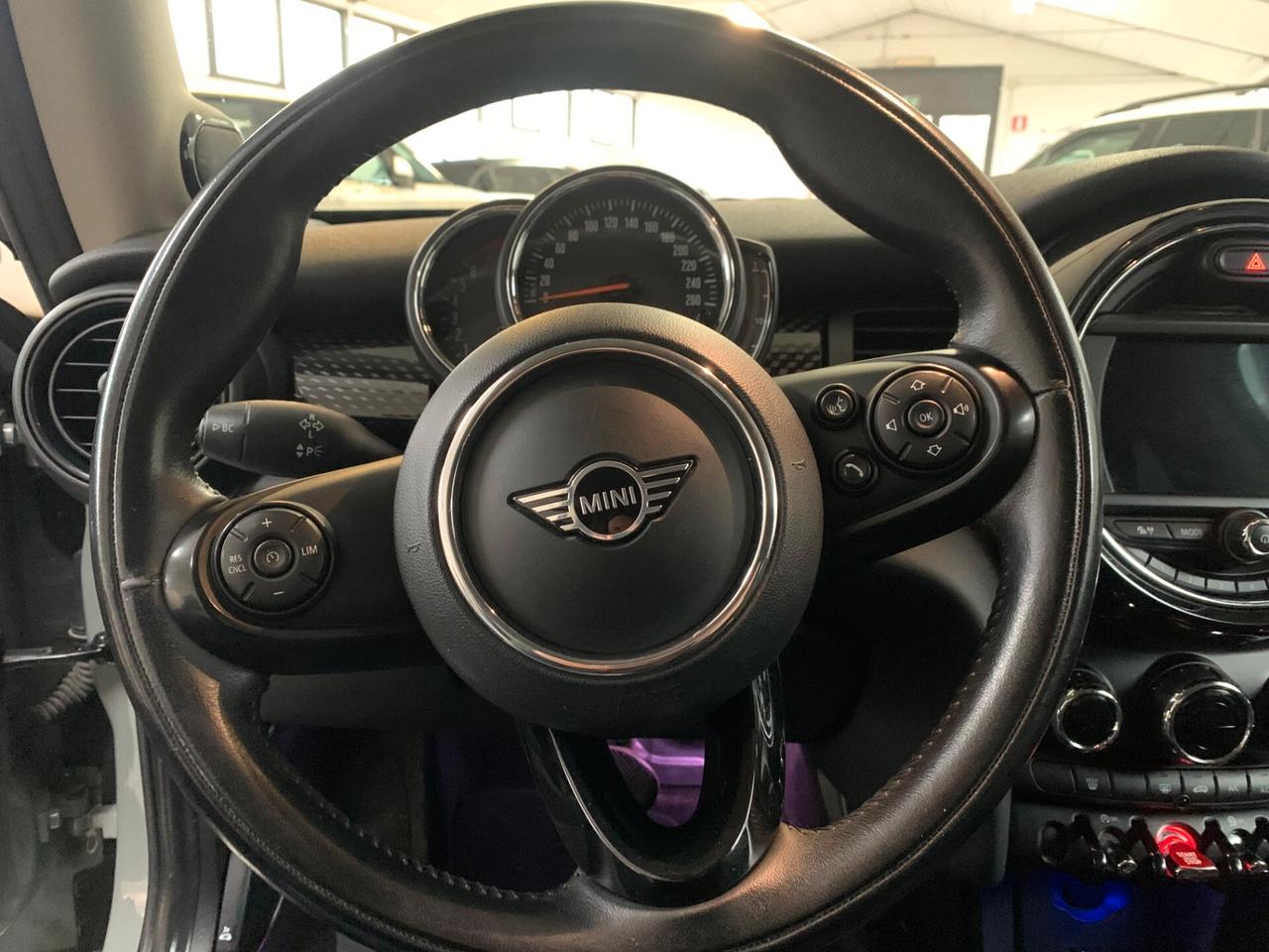 Mini 2.0 Cooper S Hype 3p auto