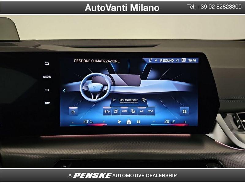 BMW Serie 2 Active Tourer 218d Active Tourer Msport