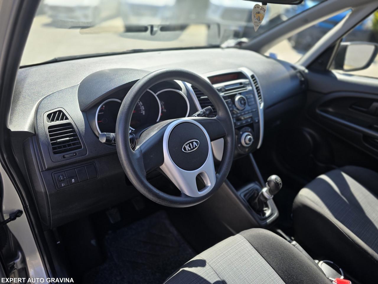 KIA VENGA 1.4 DIESEL OK NEO PATENTATI PARI AL NUOV
