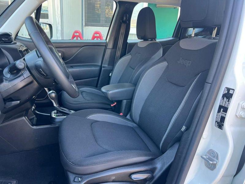 Jeep Renegade Renegade 1.5 turbo t4 mhev Limited 2wd 130cv dct