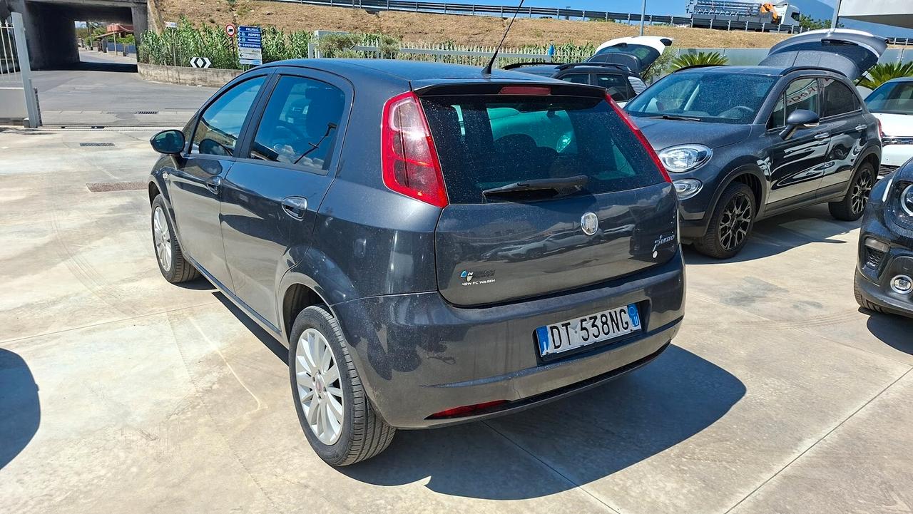 Fiat Grande Punto 1.4 5 porte Dynamic Natural Power